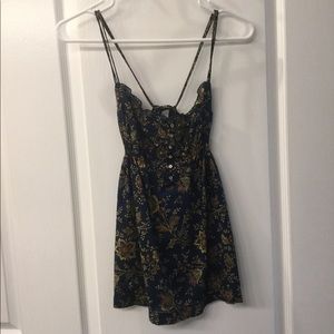 Tie back Abercrombie & Fitch Blouse XS